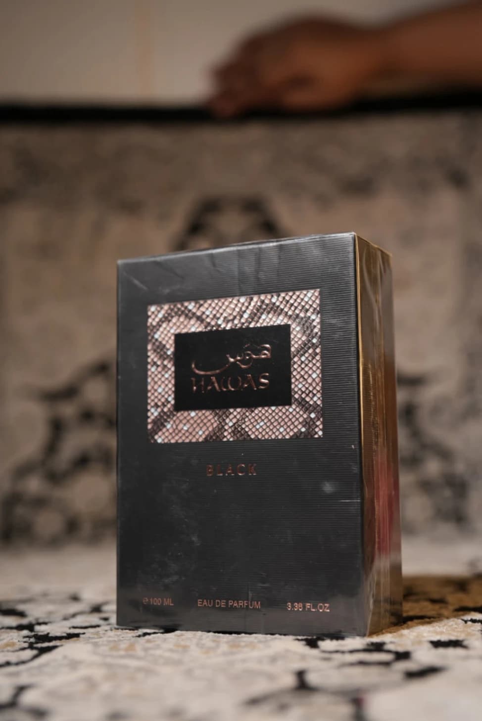 Hawas Black